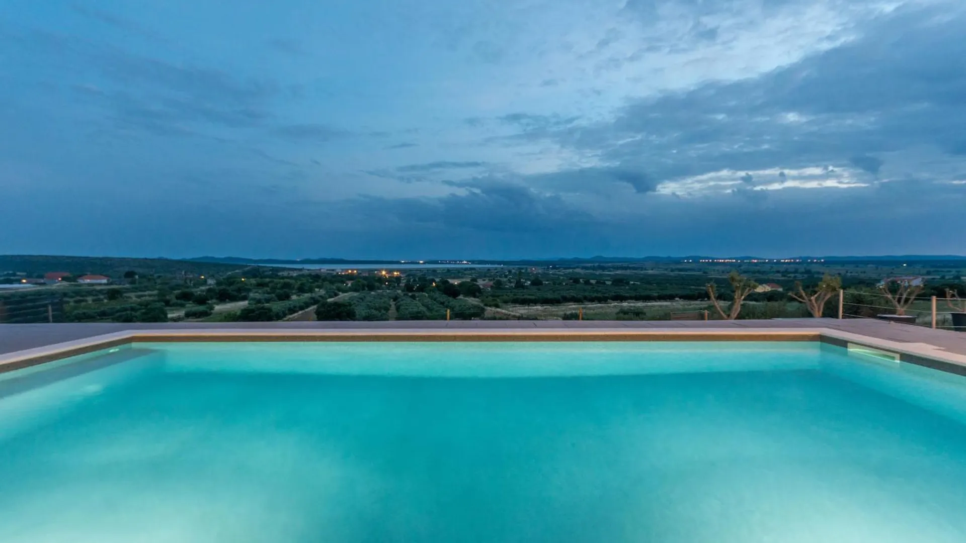Villa La Vrana 0*, Vrana (Zadar) Kroatien