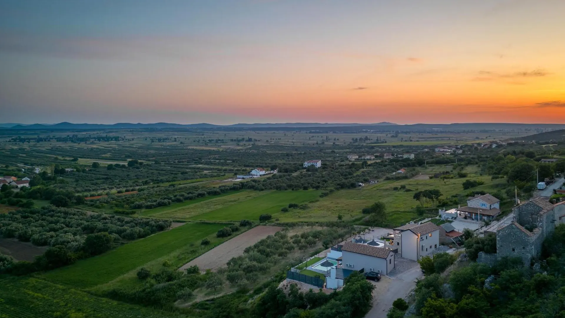 Villa La Vrana