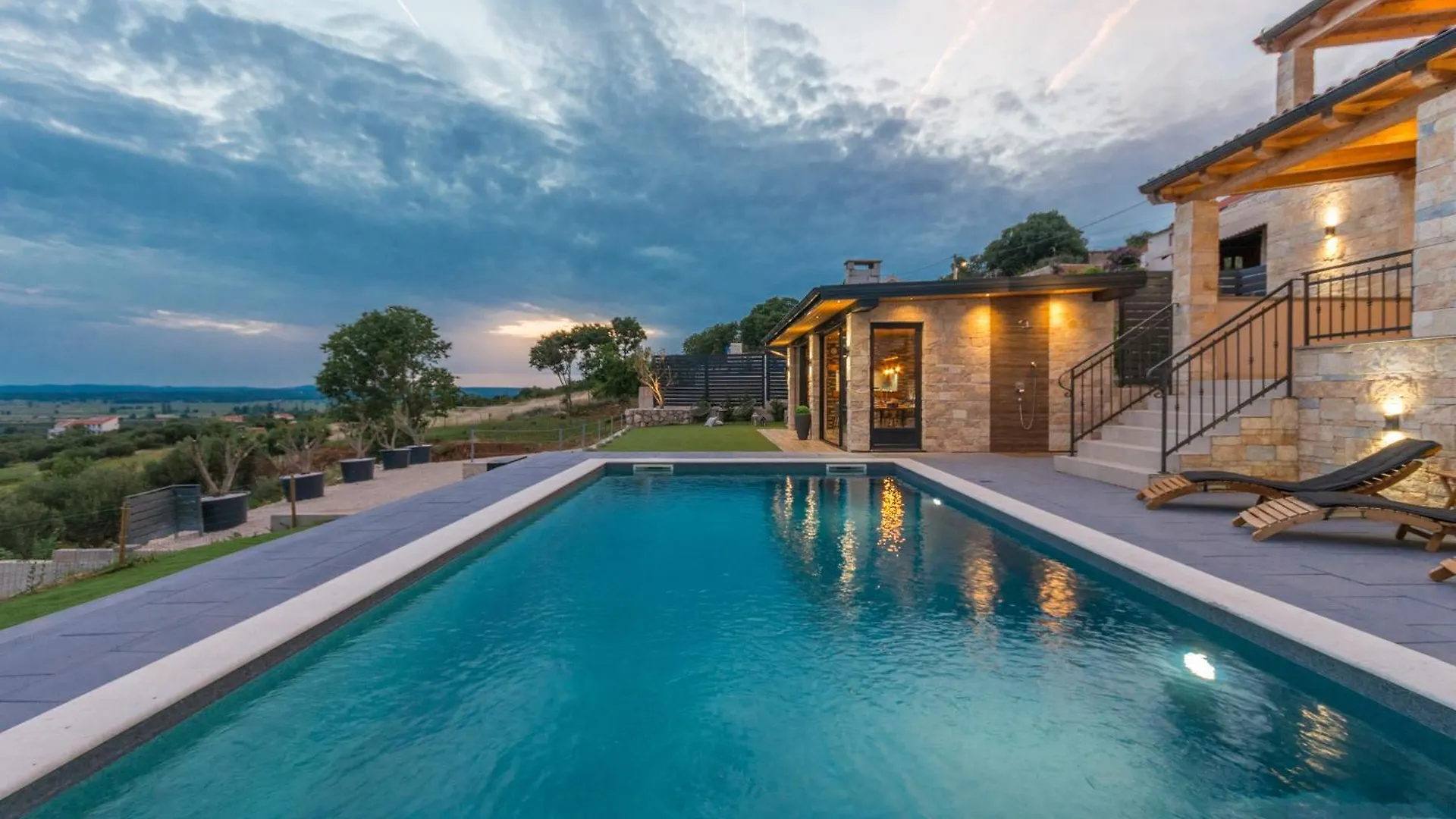Villa La Vrana  Vrana (Zadar)
