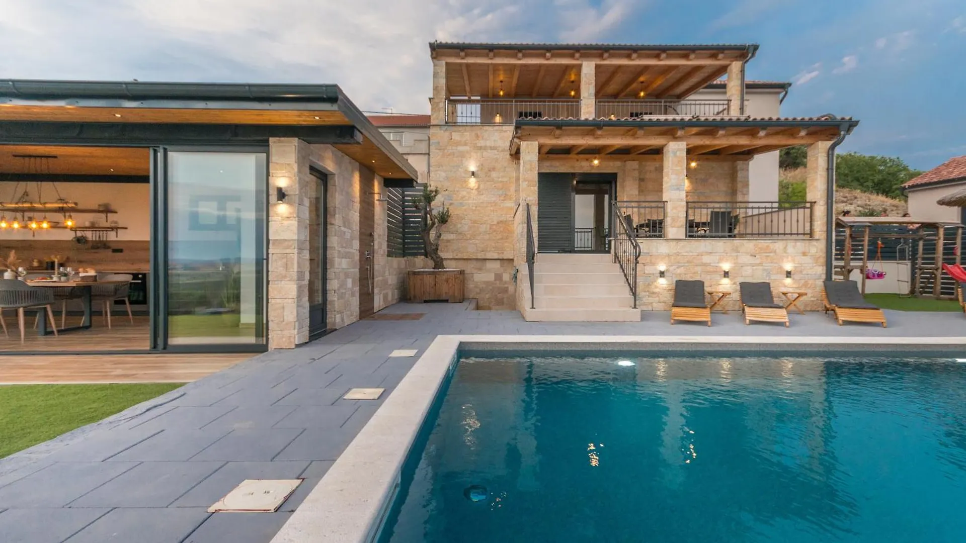 Villa La Vrana Vrana (Zadar)