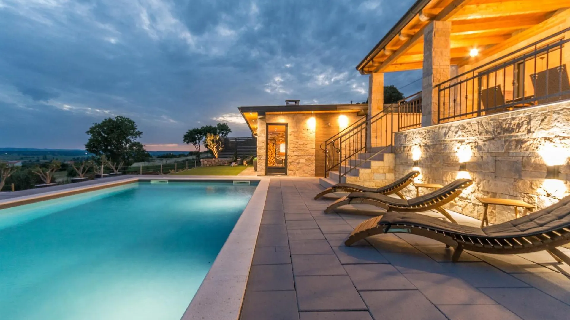 Villa La Vrana 0*, Vrana (Zadar)