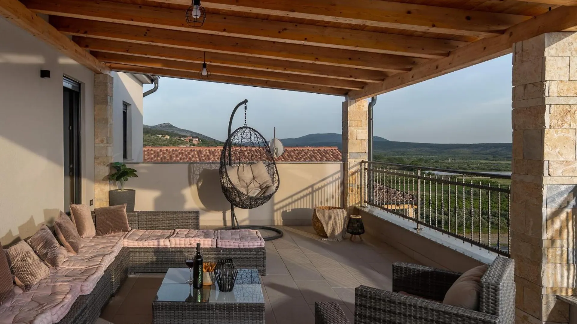 Villa La Vrana  Vrana (Zadar)