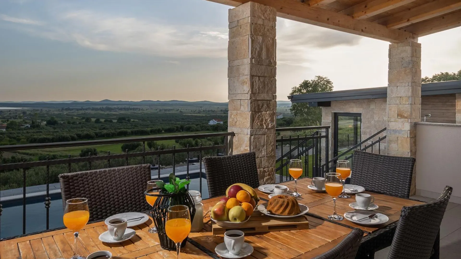 Villa La Vrana Vrana (Zadar)