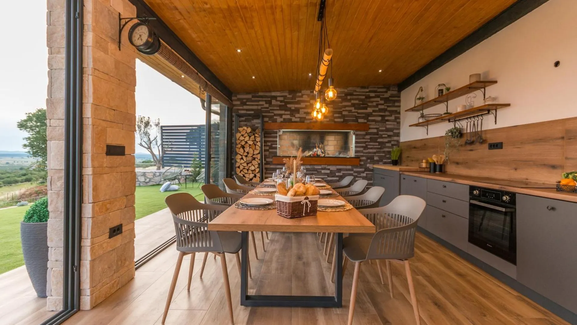 Villa La Vrana Vrana (Zadar)